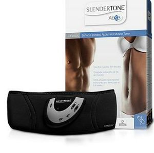 Slendertone Abdominal Electric Pulsating Belt EUC